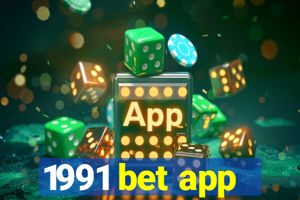 1991 bet app